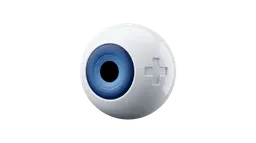 眼科 (Ophthalmology) 專科圖示
