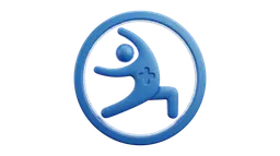 復健科 (Physical Medicine & Rehabilitation) 專科圖示